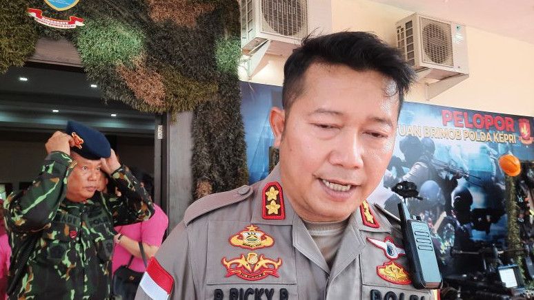 Kapolsek Palmatak Diduga Terima Setoran dari Pencuri, Polda Kepri: Saat Ini Masih  Penyelidikan