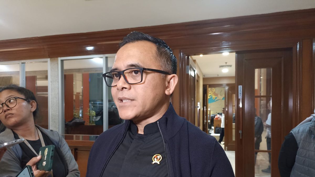 Deddy PDIP Tanya MenPAN RB soal ASN di IKN: Jangan Pindah dari Jawa Semua