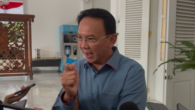 Soroti Kenaikan Gaji dan Tunjangan DPR RI, Begini Kata Ahok