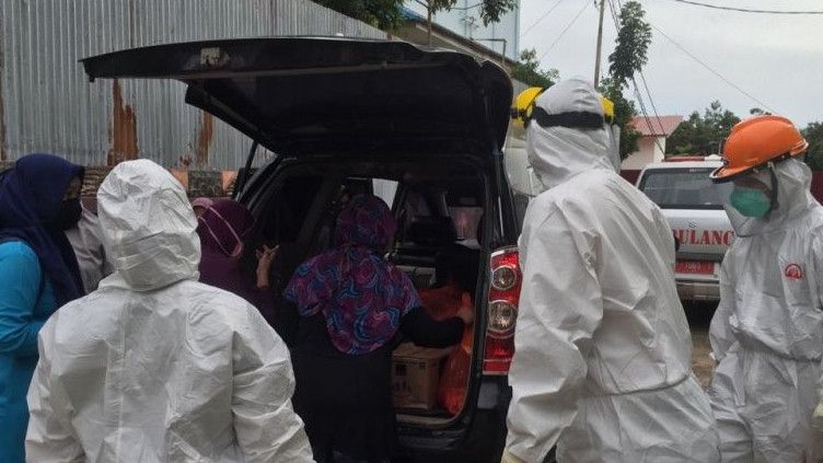 Jakarta Genting dan Bakal Tarik Rem Darurat, Ini Kata Dinkes DKI