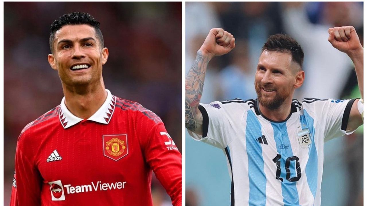 Pengusaha Arab Rela Bayar Rp40 M Demi Nonton Pertandingan Cristiano Ronlado Lawan Lionel Messi, Dapat Apa Saja?
