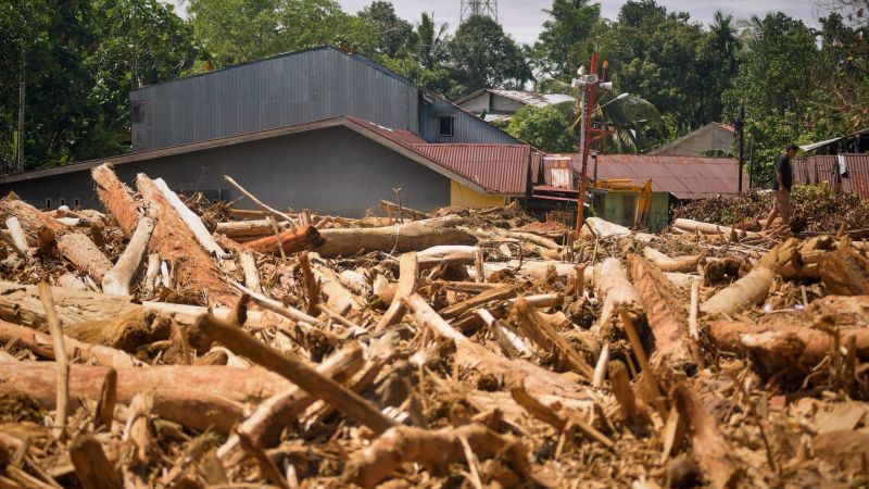 Kapolri Klaim Sudah Kantongi Tersangka Kasus Gelondongan Kayu di Sumatra, Siapa?