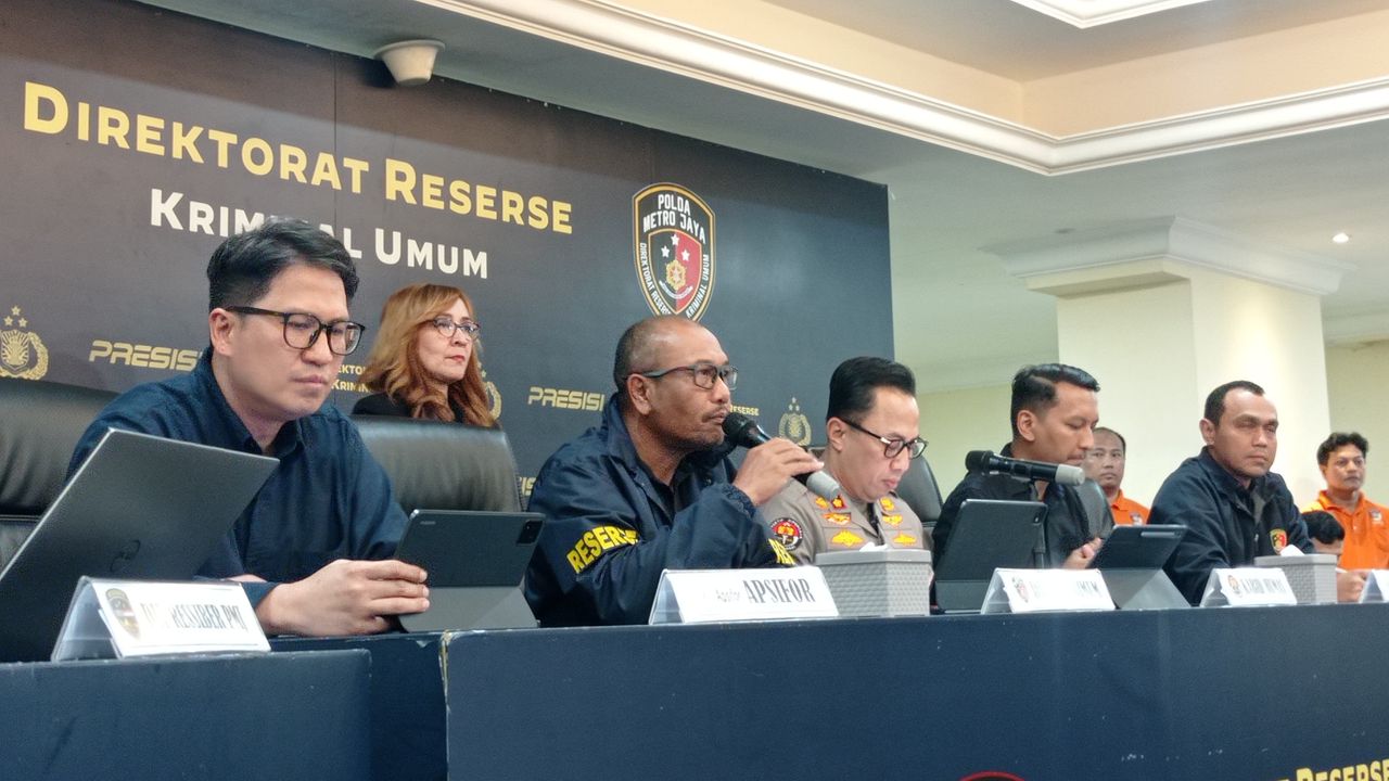 Diplomat Kemlu ADP Tewas Bukan Dibunuh, Polisi Ogah Sebut Bunuh Diri