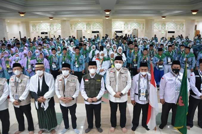 Jemaah Haji Asal Kabupaten Tangerang yang Sudah Tiba Akan Dipantau Kesehatannya Selama 14 Hari