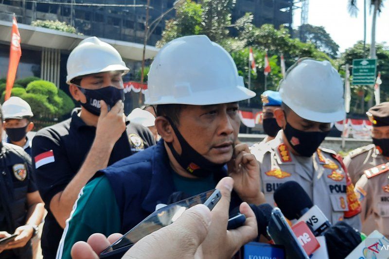 Polda Metro Jaya Tunggu Lima Tersangka Kerumunan Selain Rizieq Shihab