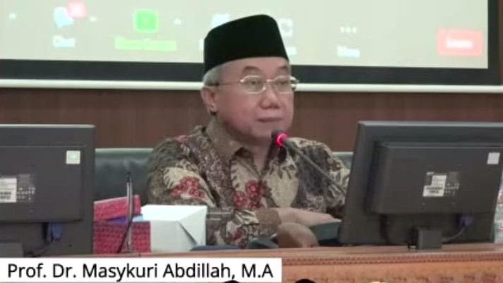 Guru Besar UIN Syarif Hidayatullah Prof Masykuri: Bangun Gereja di Indonesia Lebih Mudah Dibanding Masjid di AS