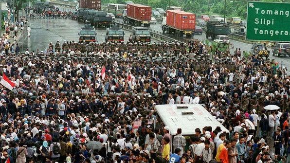 Sejarah 12 Mei: Tragedi Trisakti, Prolog Mahasiswa Berujung Lengsernya Soeharto