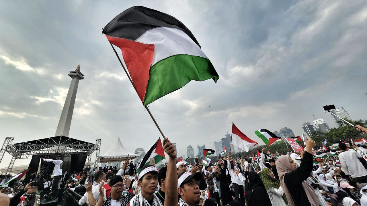 PM Palestina Menyeru ke ICC untuk Tangkap Pejabat Israel yang Terlibat Konflik di Gaza