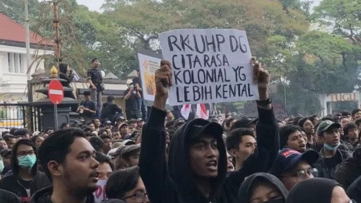DPR RI dan Pemerintah Lanjutkan Pembahasan RKUHP Pekan Depan ...