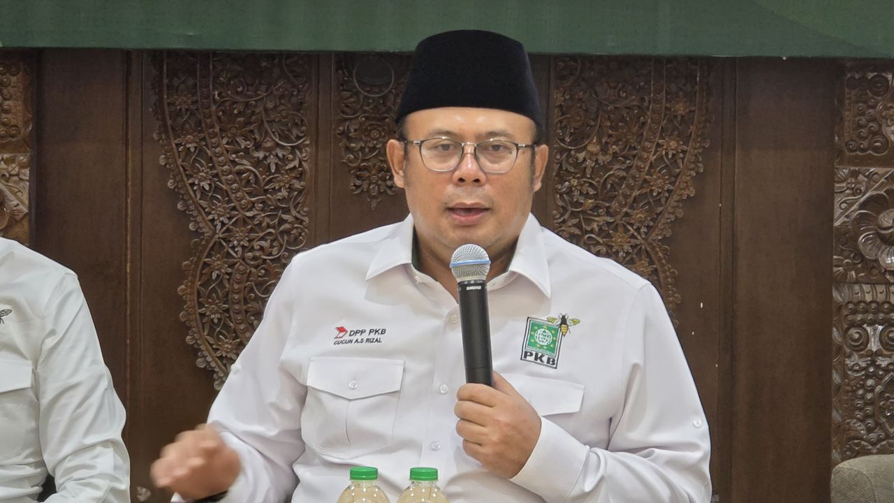 Soal Jadi Oposisi atau Gabung ke Kubu 02, PKB: Belum Terpikirkan