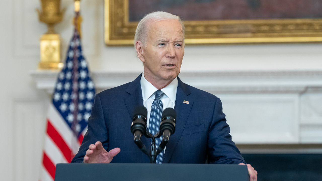 Pertama Kali dalam Sejarah, Joe Biden Sampaikan Permintaan Maaf ke Pribumi AS, Kasus Apa?