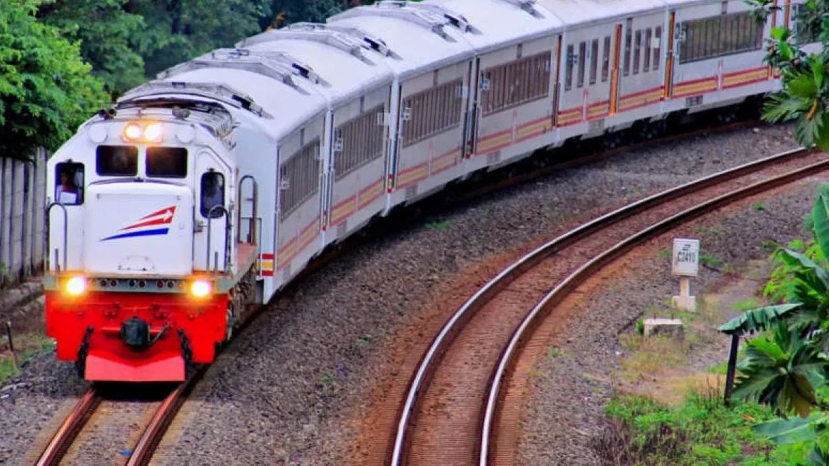 Diskon 20 Persen Tiket KAI Diperpanjang hingga 31 Agustus, Ini Daftar Nama Keretanya