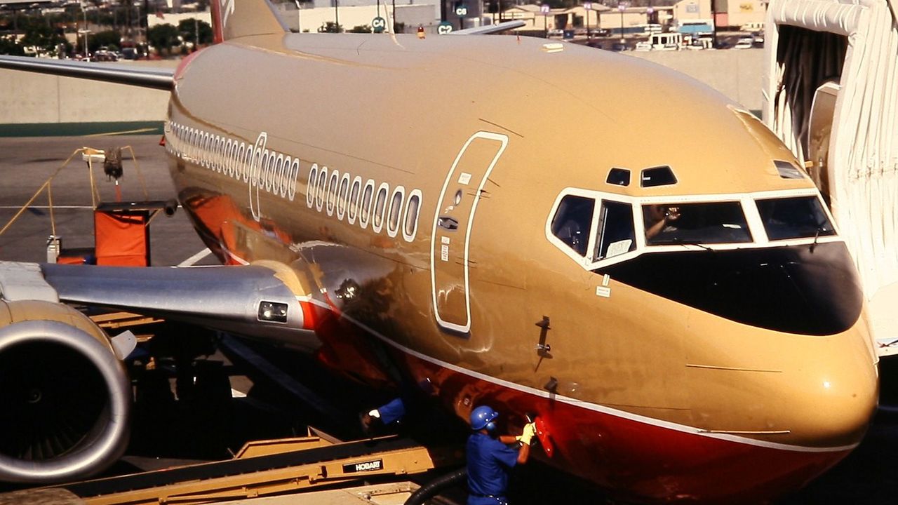 Boeing 737-500, Seri Boeing 'Classic' yang Dipakai Sriwijaya Air SJ182