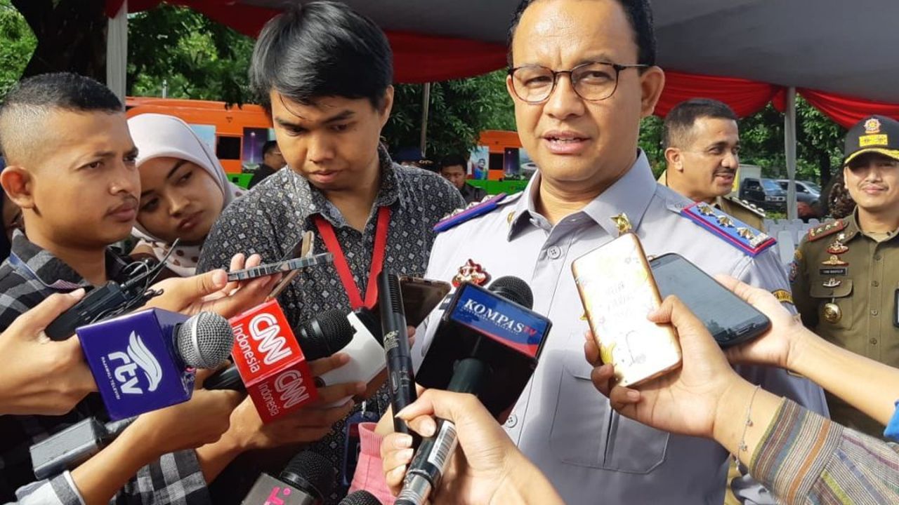 DKI Jakarta Pilih Naikkan UMP 2021 dengan Pengecualian