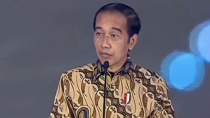 Jokowi Minta DPR Selesaikan RUU Perampasan Aset