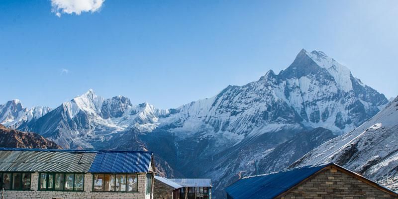 Trek Anapurna