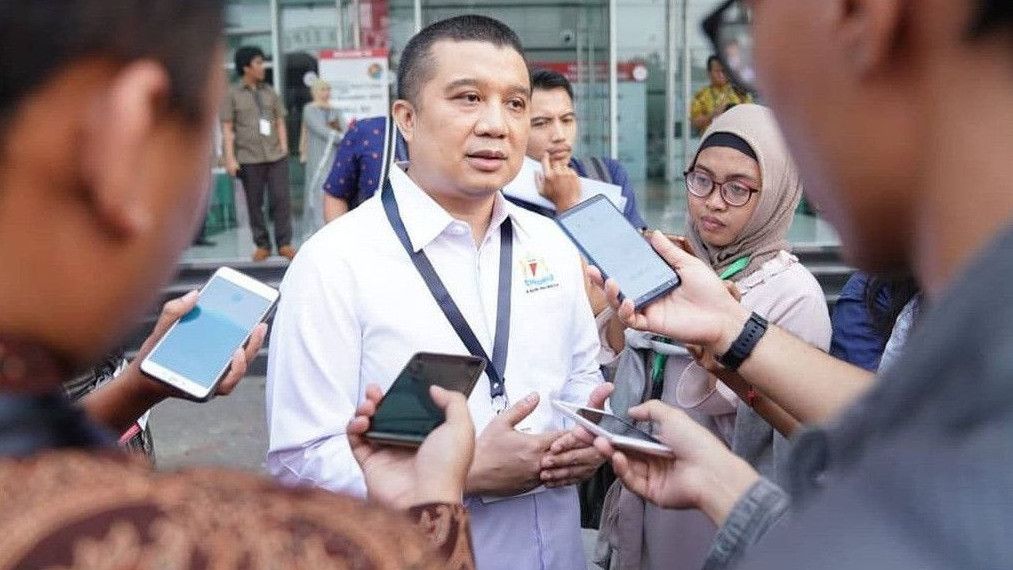 Viral Bocoran Susunan Kabinet Prabowo-Gibran, TKN Tegaskan Hoaks