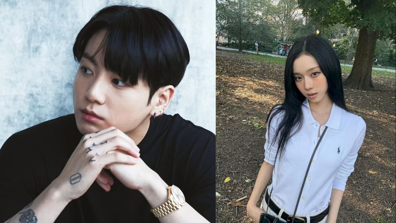 Kronologi Jungkook BTS dan Winter Aespa Diduga Pacaran, Penggemar Langsung Kirim Truk Protes