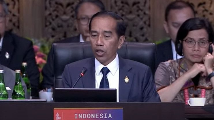 Presiden Jokowi: G20 Harus Berhasil, Tidak Boleh Gagal!