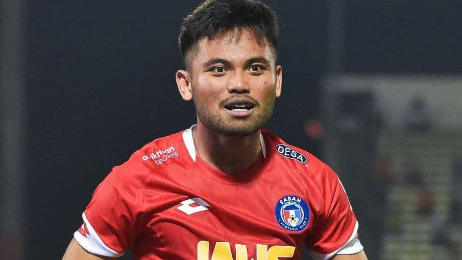Sabah FA Malaysia Ogah Lepas Saddil Ramdani ke Timnas, PSSI Lobi FAM