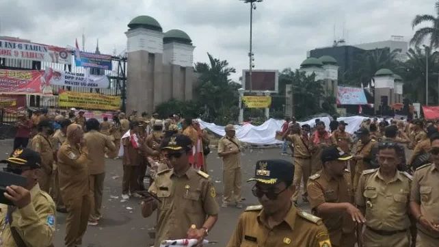 Jokowi Setuju Revisi UU Desa, Jabatan Kepala Desa Bakal Diperpanjang hingga 9 Tahun