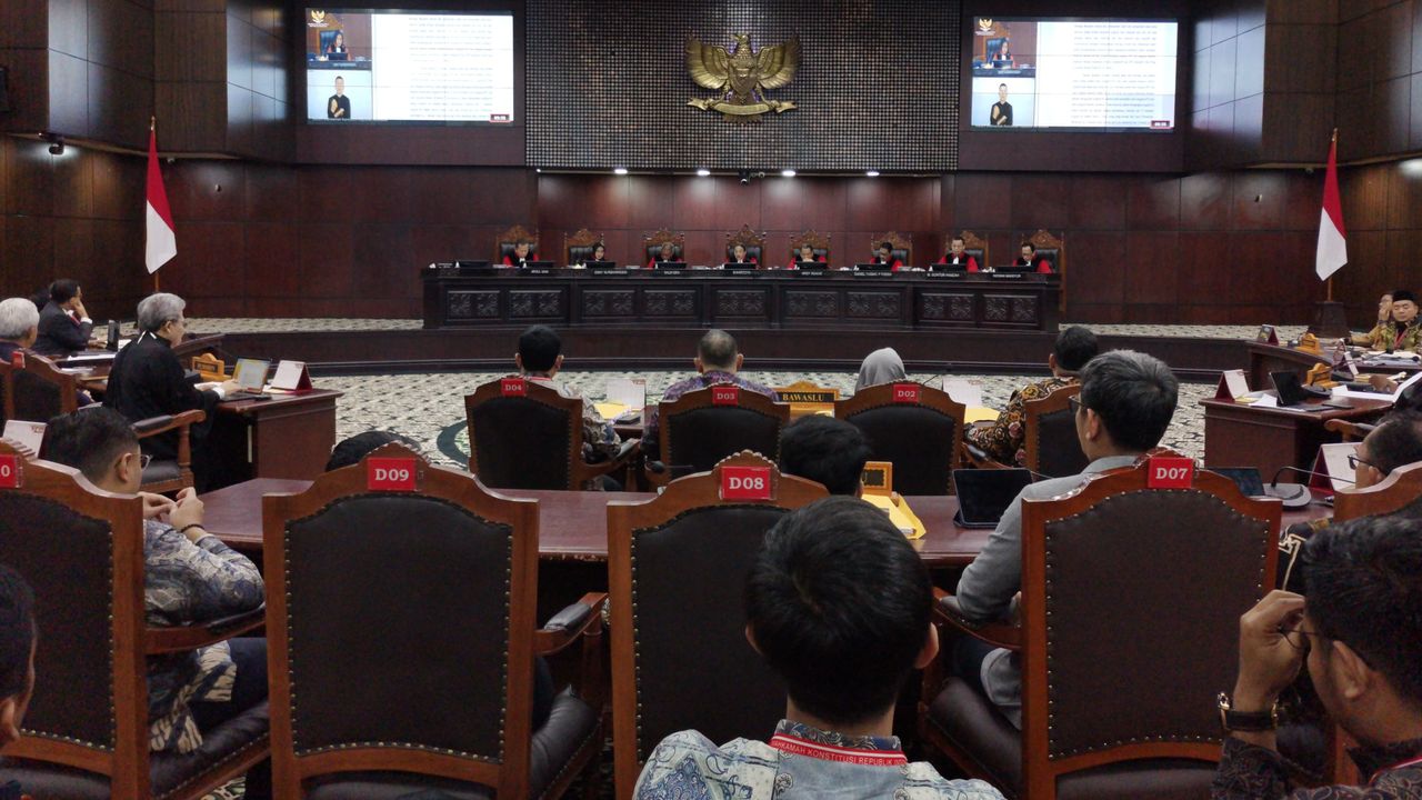 Kompak Tak Hadiri Sidang Putusan Sengketa Pilpres 2024, Prabowo-Gibran Pilih Berkantor