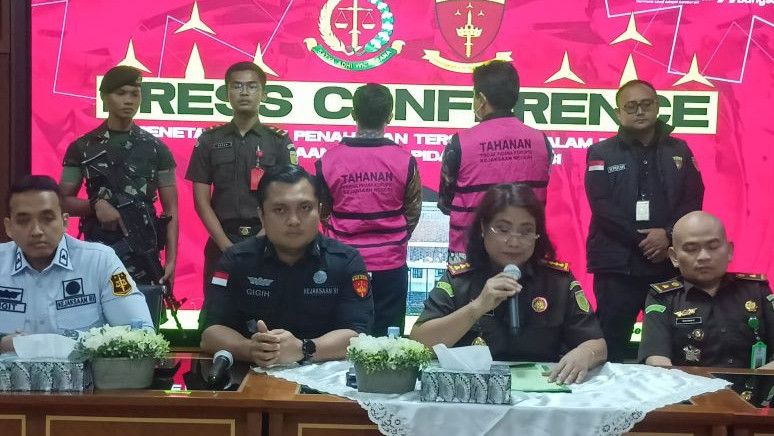 Kasus Kredit Fiktir Rp10 Miliar, Kejari Tetapkan 3 Pejabat Bank BUMN sebagai Tersangka