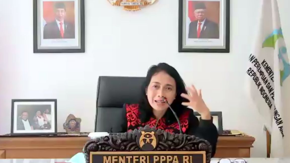 Negara Tolak Ganti Rugi Korban Herry Wirawan? Menteri PPA: Tak Ada Dasar Hukum