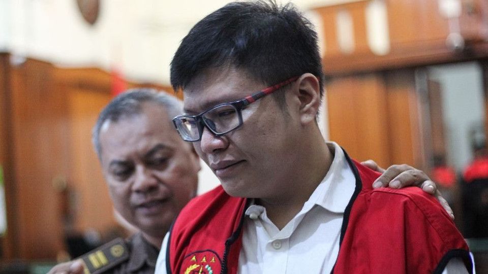 Ronald Tannur Divonis Bebas Usai Dituduh Bunuh Pacarnya, JPU Pilih Kasasi