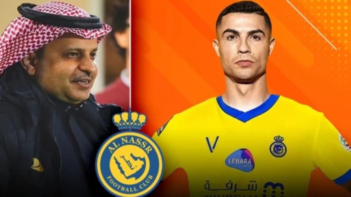 Profil Al Nassr FC, Klub Bola Saudi Arabia yang Berhasil Meminang Cristiano Ronaldo