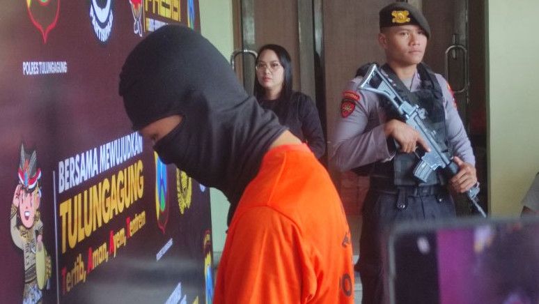 Pesilat yang Aniaya Wakapolsek Tulungagung Ditangkap, Pelaku Residivis