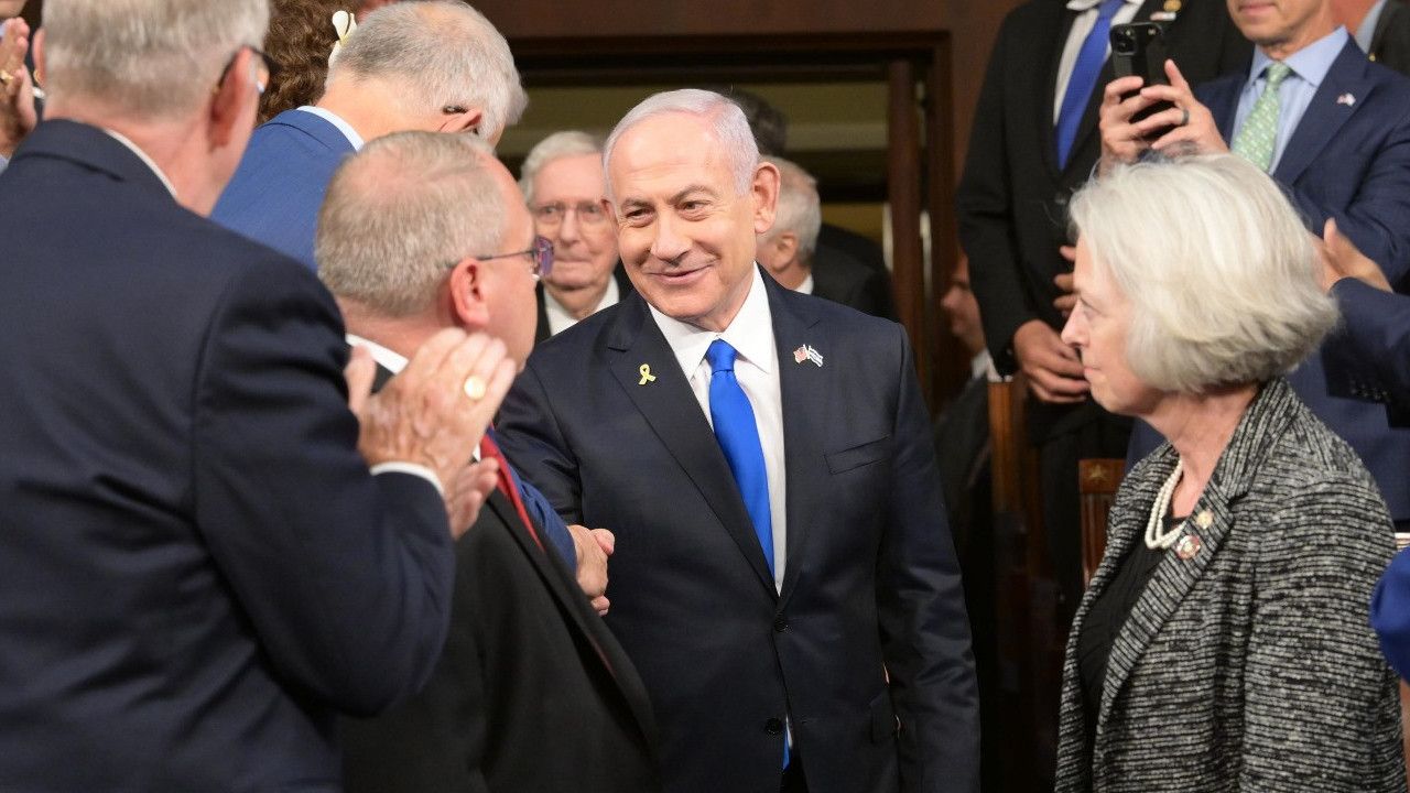 Usai Berlakukan Larangan UNRWA, Netanyahu Akan Jamin Bantuan Kemanusiaan di Gaza, Ini Syaratnya