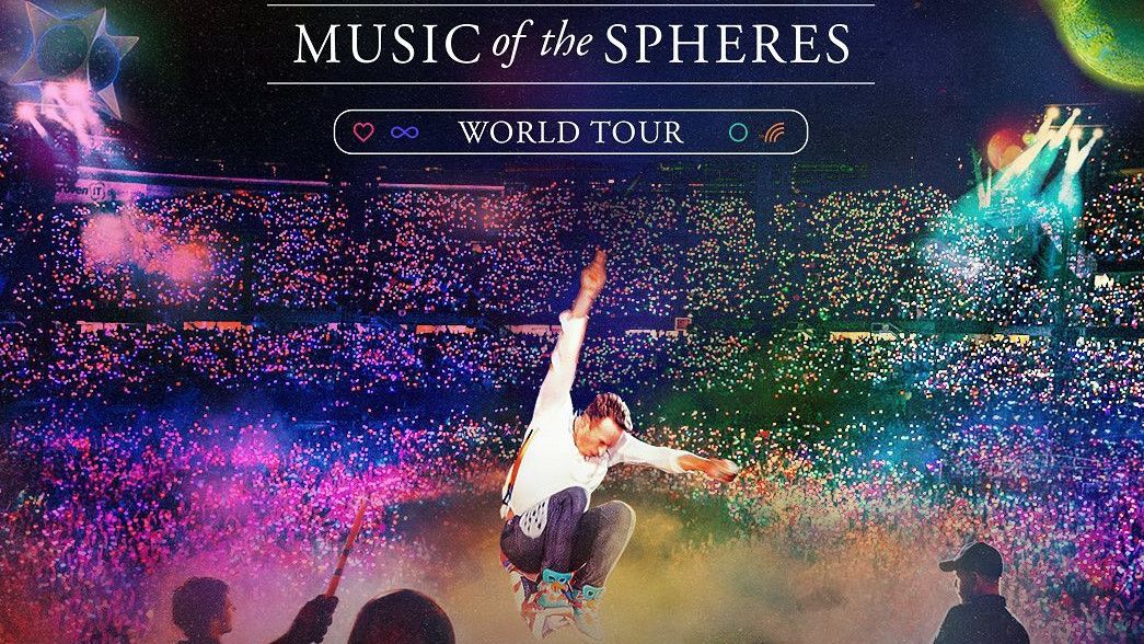 Tiket Coldplay Sudah Bisa Dibeli Besok, Cek Tips Keuangan Siapkan Budget di Musim Konser