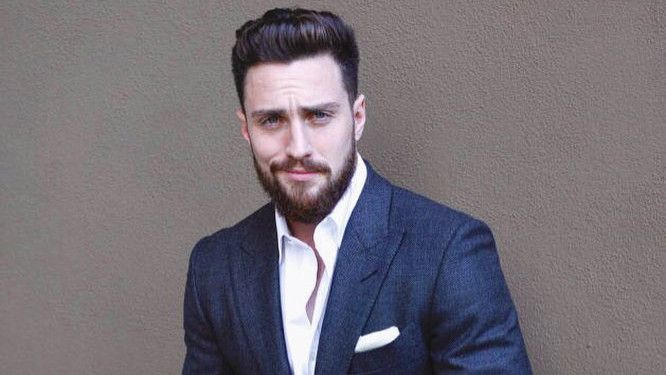 Aaron Taylor-Johnson Resmi Perankan Penjahat di Spider-Man