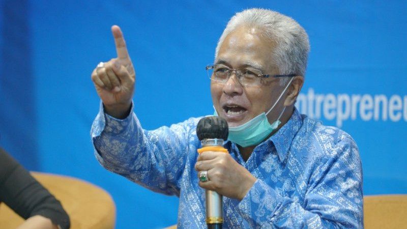 KPU Bakal Larang Sosialisasi Caleg dan Capres Sebelum Masa Kampanye, Guspardi PAN Protes