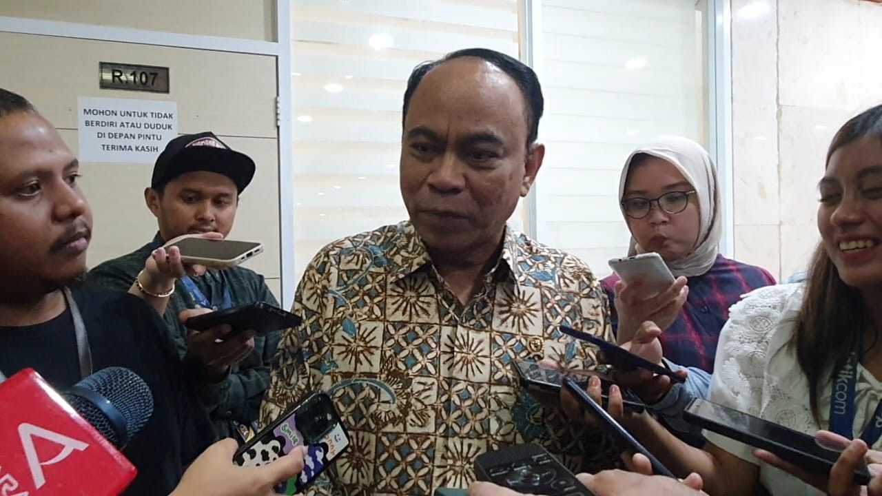 Jelang Pengumuman Rekapitulasi KPU RI, Ketum Projo: Prabowo-Gibran Nanti Akhirnya Menang di 36 Provinsi