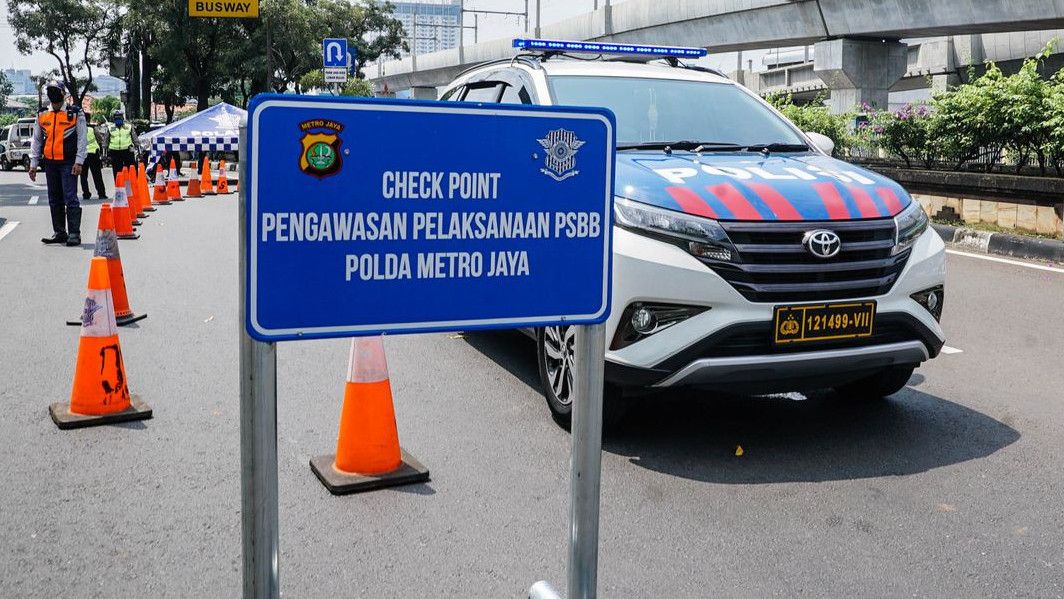Ini Alasan Anies Lepas 'Rem Darurat' PSBB Jakarta