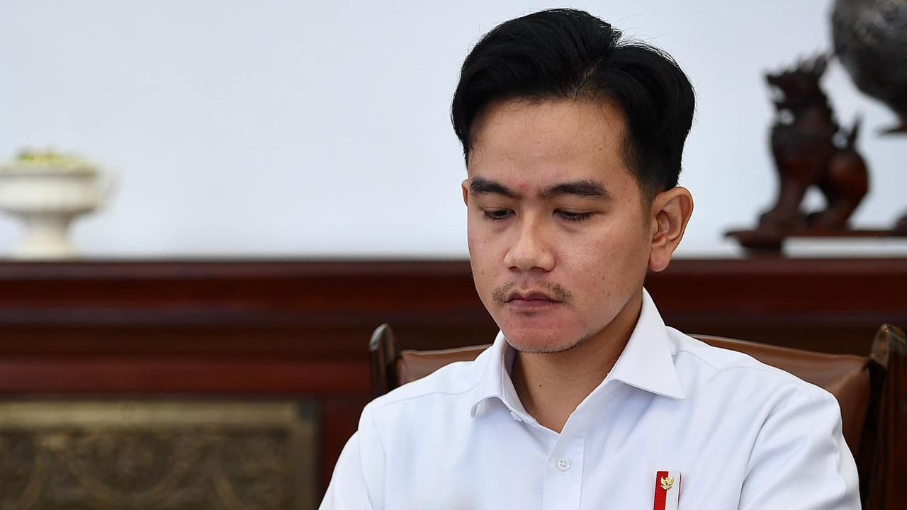 Gibran Balas PDIP yang Menyuruhnya Berkantor di IKN