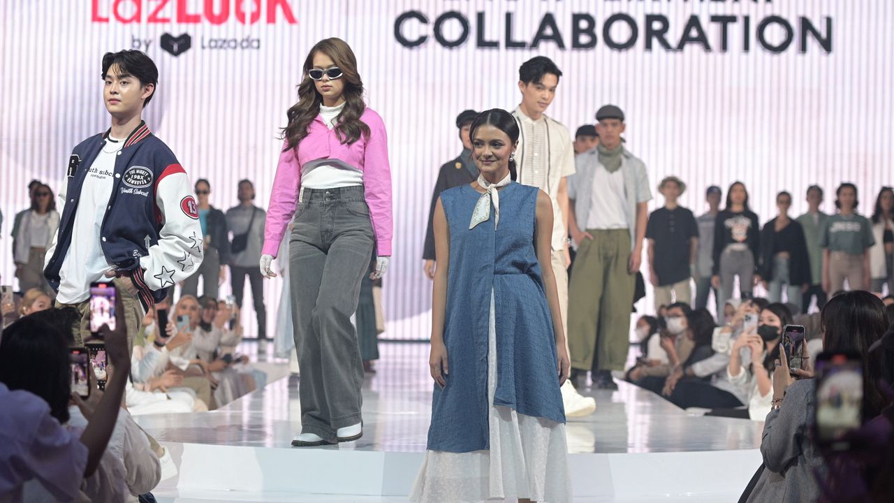 Amanda Rawles, Dwihanda, hingga Rey Mbayang Bawa Semangat Inspiratif untuk Brand Fashion Lokal Ternama