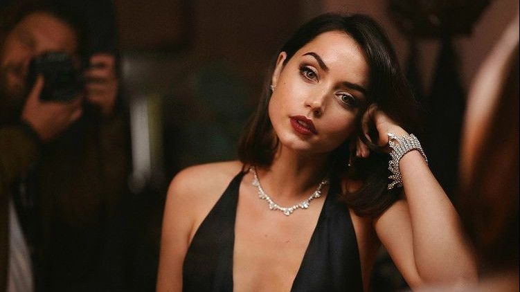 Ana de Armas Bakal Bintangi Spin Off John Wick, Ballerina