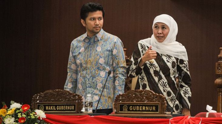 Khofifah-Emil Akan Daftar ke KPU Rabu Lusa untuk Maju Pilkada Jatim