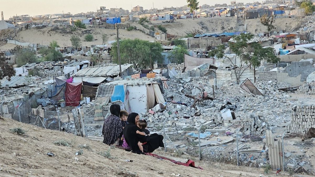 Yang Tersisa dari Gaza Pascaperang: Antara Riviera Trump dan Nakbah 1948