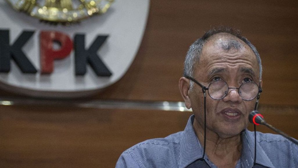 Jokowi Dituding Minta Hentikan Kasus Setya Novanto, PSI: Agus Rahardjo Beberapa Kali Bertemu dengan Pihak Berperkara