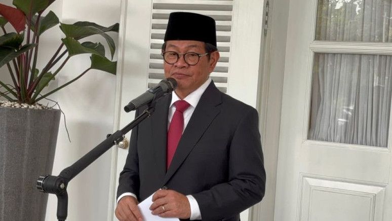 DPRD DKI Usul Bentuk BUMD Khusus Parkir, Pramono: Kita Diskusikan Lebih Detail