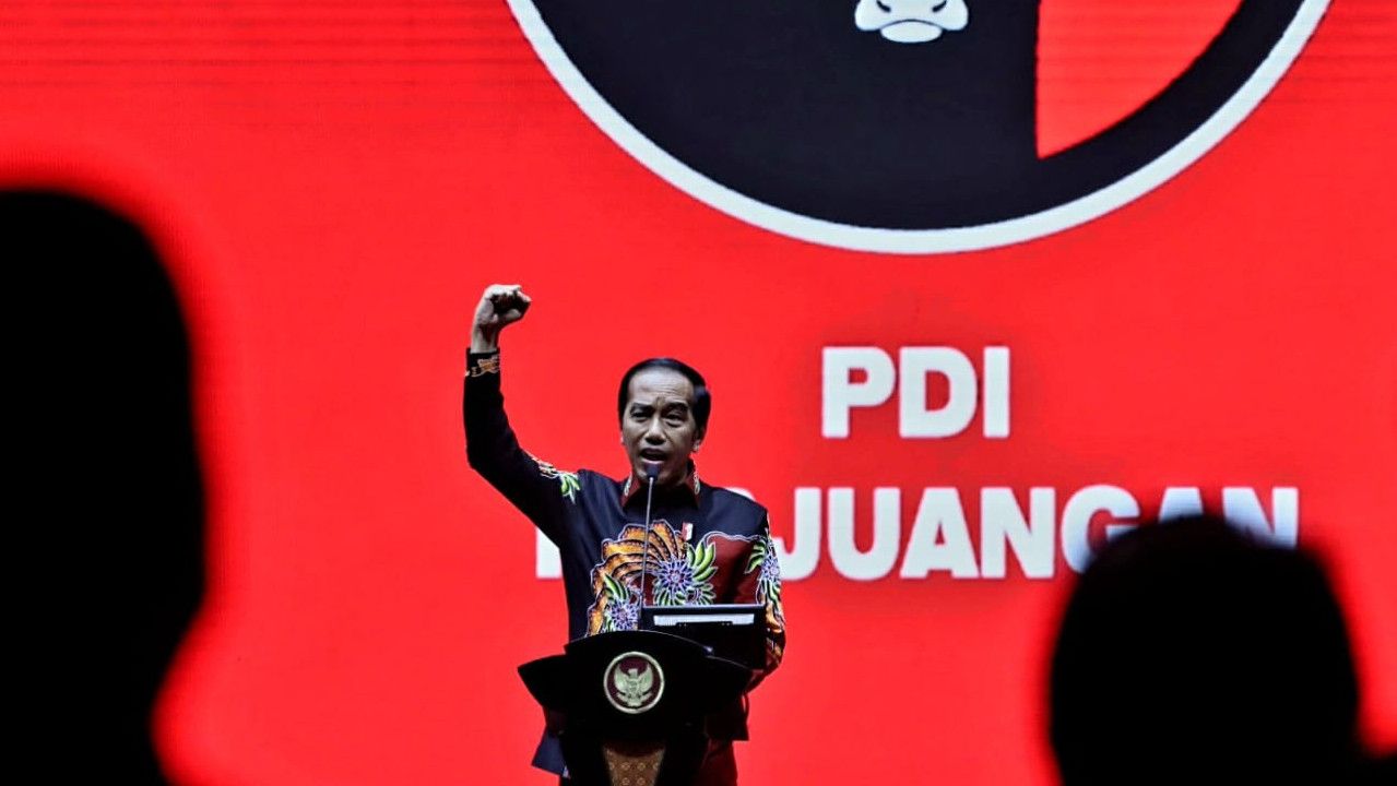 Jokowi: Walau Kita Ditakut-takuti soal Nikel, Kalah di WTO, Kita Tetap Terus, Justru Kita Setop Bauksit