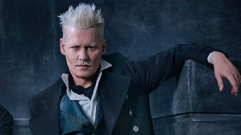 Baru Terungkap, Begini Kronologi Pemecatan Johnny Depp dari Fantastic Beasts