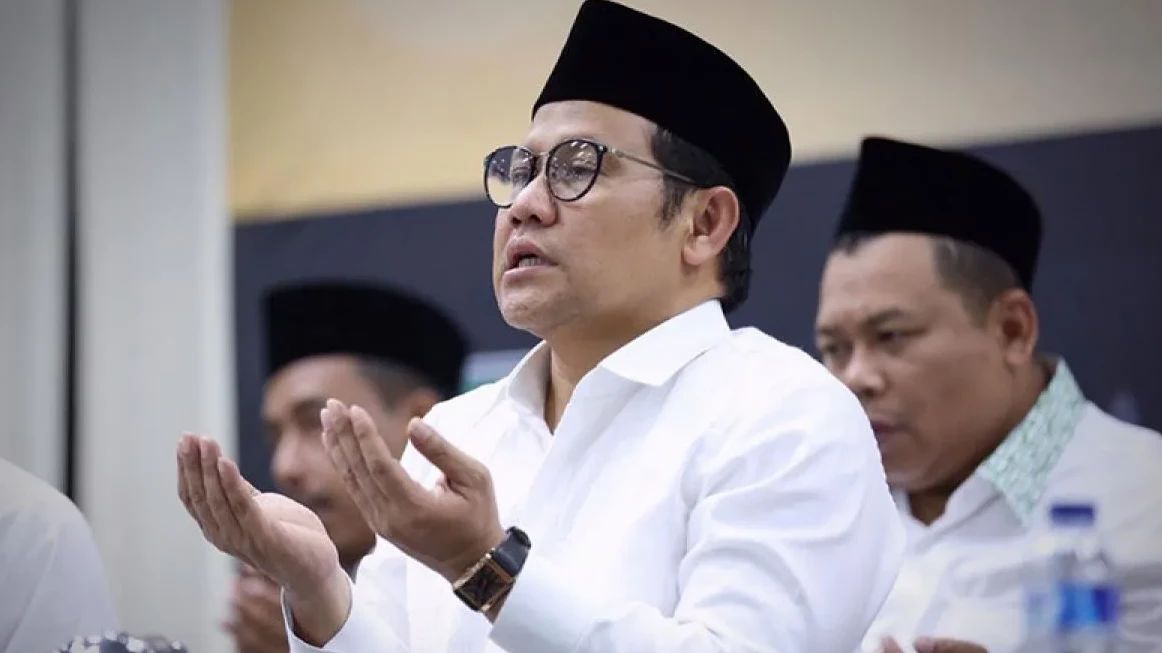 Soal Putusan Uji Materi Usia Capres-Cawapres, Cak Imin: MK Harus Transparan