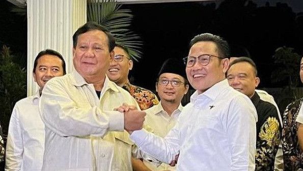 Prabowo dan Cak Imin Akan Berorasi di Deklarasi Koalisi Gerindra-PKB Akhir Pekan Ini