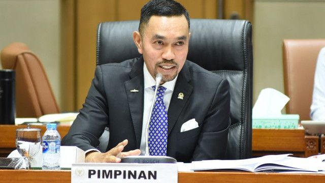 Komisi III DPR RI Atur Waktu Rapat Bareng Sri Mulyani dan Mahfud soal Transkasi Mencurigakan