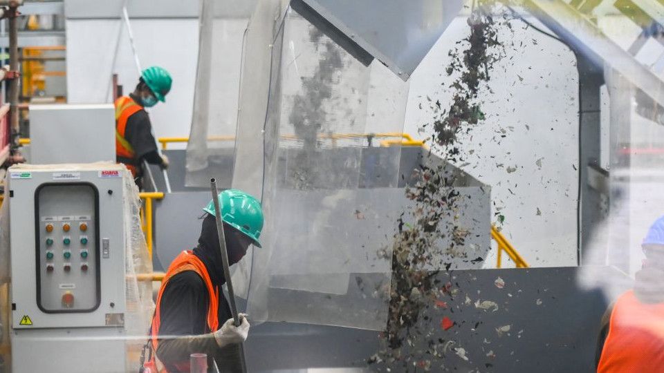 Warga Minta Pramono Tutup RDF Rorotan karena Dianggap Bawa Penyakit Serius